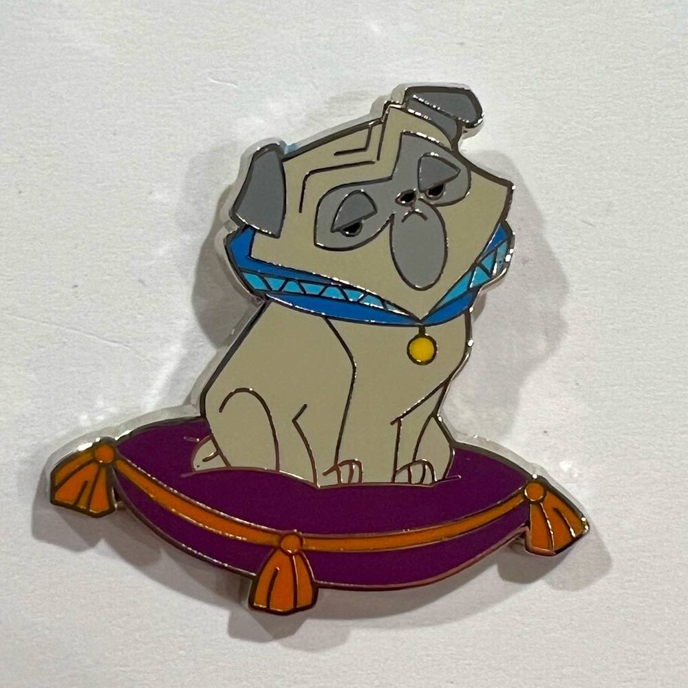 Disney Pin - Percy from Pocahontas